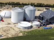 Horsens Bioenergi er netop indviet.